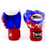 Боксерские перчатки Twins Special с рисунком (FBGV-44 RUS)